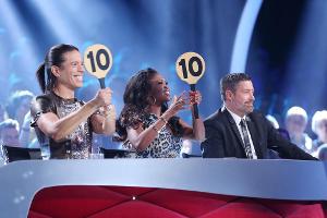 "Let's Dance": Der letzte Tanz von Beatrice Richter