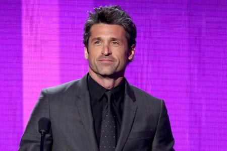 Patrick Dempsey wird nie mehr zu Patrick Dempsey wird nie mehr zu
