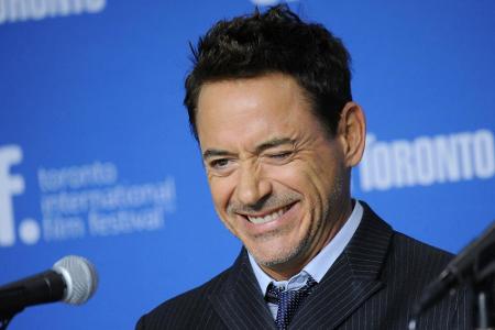 Robert Downey jr. ist derzeit der bestbezahlte Schauspieler Hollywwods Robert Downey jr. ist derzeit der bestbezahlte Schauspieler Hollywwods