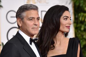Kriselt es bei George Clooney und Amal Alamuddin?