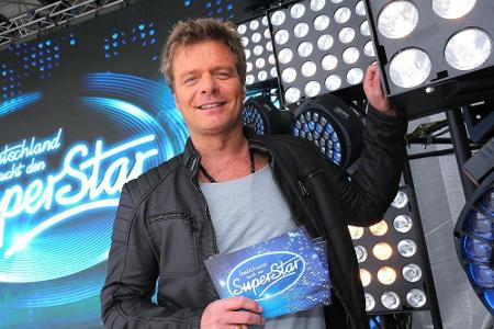 Oliver Geissen moderiert die Eventshows bei Oliver Geissen moderiert die Eventshows bei