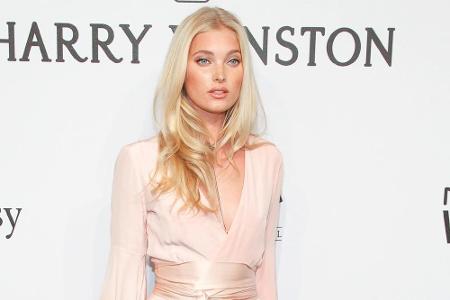 Elsa Hosk aus Schweden