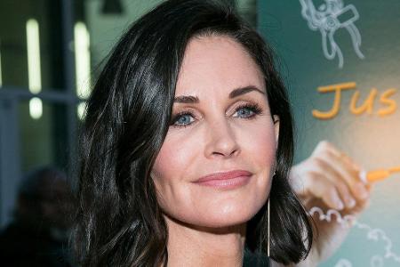 Courteney Cox zerstört die Hoffnungen der Fans Courteney Cox zerstört die Hoffnungen der Fans
