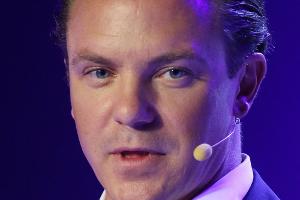 Stefan Mross wird zum dritten Mal Vater