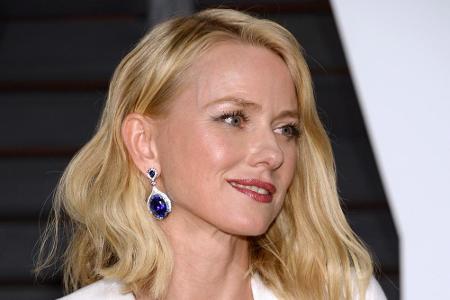 Klasse Frau: Hollywood-Star Naomi Watts steht ihr Alter ausgezeichnet