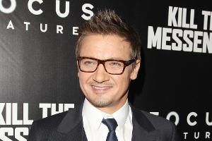Jeremy Renner einigt sich mit Noch-Ehefrau