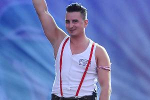 Andreas Gabalier: "Auf den Berg geh' ich allein"