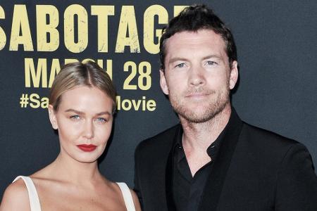 Sam Worthington und Lara Bingle bekamen letzte Woche Familienzuwachs