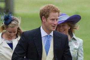 Prinz Harry: Vier Wochen in der australischen Armee