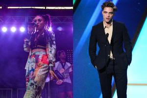 Robert Pattinson und FKA Twigs: Wirklich verlobt oder April-Scherz?