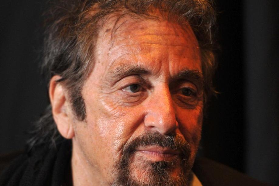 Al Pacino Ein LeinwandMafiosi wird 75