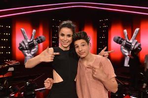 Noah-Levi gewinnt "The Voice Kids"