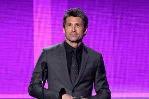 Patrick Dempsey brachte als Derek "McDreamy" Shepherd Frauen zum Schwärmen