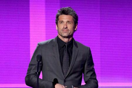 Patrick Dempsey brachte als Derek 