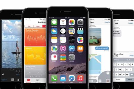 Neues Feature beim Apple-Betriebssystem iOS Neues Feature beim Apple-Betriebssystem iOS