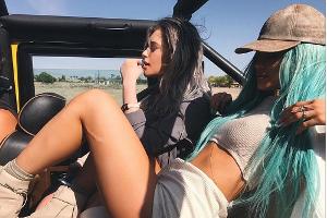 Das zwitschern die Stars vom Coachella-Festival