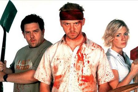 Simon Pegg ist Hauptdarsteller und Drehbuchautor von 