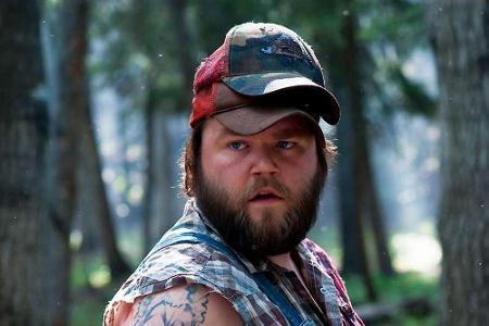 Achtung Spoiler: Für Dale (Tyler Labine) geht das Gemetzel in 