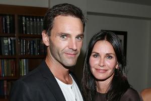 Gesucht und gefunden: Courteney Cox und Johnny McDaid wollen für immer zusammen sein