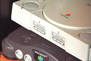 Feldversuch: Gamestop setzt auf Retrokonsolen