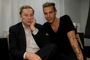 Helmut Berger ist wieder Single
