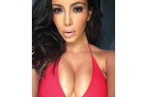 Kim Kardashian: Selfie-Buch unter einer Minute ausverkauft