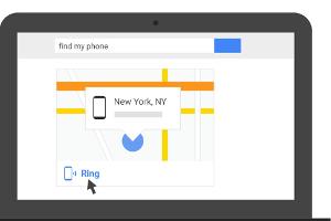 "Find My Phone": Neues Google-Feature spürt das Handy auf