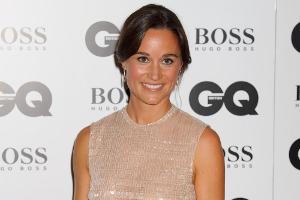 Wegen Wal-Carpaccio: Pippa Middleton unter Beschuss