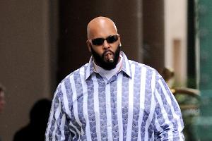 Lebensgefahr: Suge Knight liegt wieder im Krankenhaus