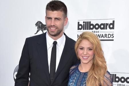Pop trifft Fußball: Shakira und Gerard Piqué