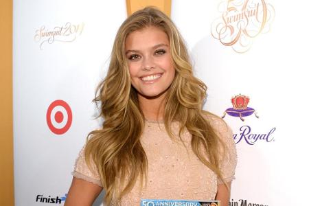 Nina Agdal musste sich das Cover mit Chrissy Teigen und Lily Aldridge teilen