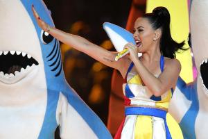Katy Perry wird zur virtuellen Videospielfigur
