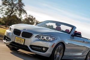 BMW 2er Cabriolet: Aus Eins mach' Zwei