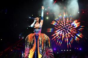 Nach Super Bowl: Katy Perry nimmt die Grammys in Angriff