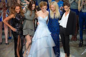 Die Spice Girls sind zurück! Einmaliger Auftritt oder Reunion?