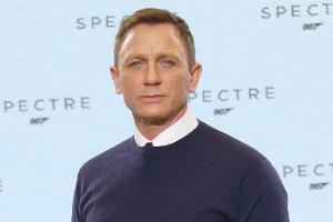 Daniel Craig noch nicht fit für "James Bond"-Dreharbeiten?