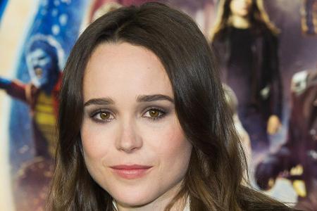Musste sich mit einem seltsamen Fremden herumschlagen: Ellen Page