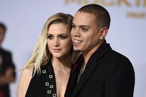 Ashlee Simpson bekommt ein Mädchen