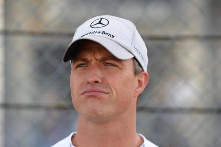 Ralf Schumacher ist seit Mittwochabend geschieden