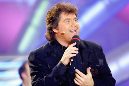Andy Borg führte neun Jahre durch den 