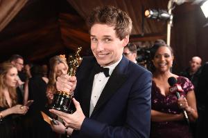 Vier Fakten zu Eddie Redmayne