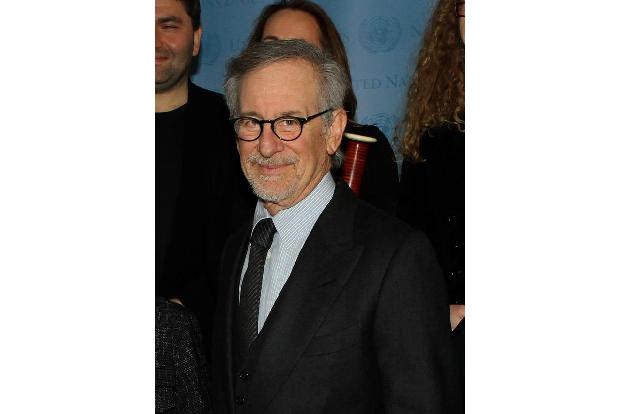Regisseur Steven Spielberg erklärte heute in einem Statement: 