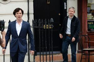 "Sherlock": Neue Folgen sollen schocken und überraschen