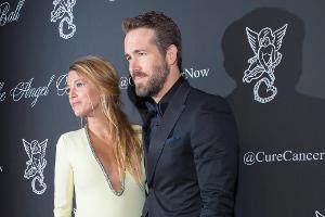 Ryan Reynolds Tochter heißt nicht Violet