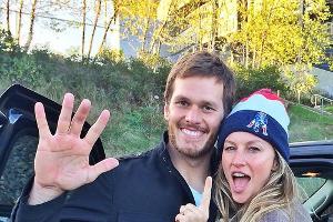 So tickt die Liebe von Gisele Bündchen und Tom Brady