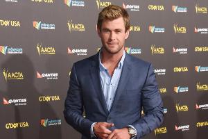 Chris Hemsworth: "Zuhause bin ich nicht so sexy"