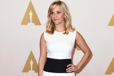 Resse Witherspoon kann in diesem Jahr auf einen Oscar hoffen