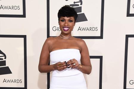 Wird bei den Oscars performen: Grammy-Preisträgerin Jennifer Hudson