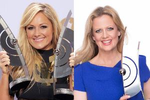 Nach Helene Fischer: Barbara Schöneberger moderiert den Echo