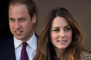 Will und Kate: Party für die Handwerker